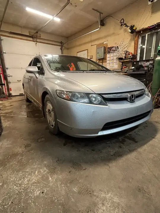 Honda Civic 2008 photo 2