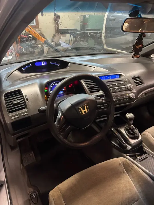 Honda Civic 2008 photo 4