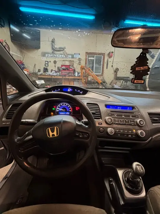 Honda Civic 2008 photo 3