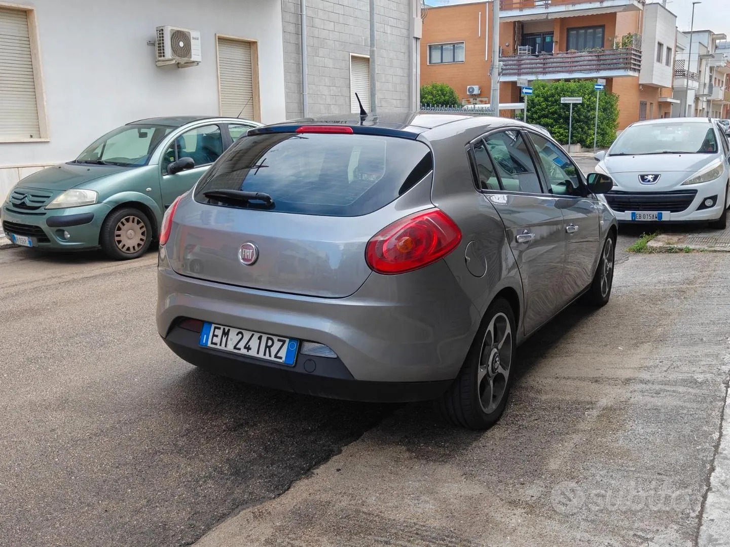 Fiat Bravo 2012 photo 3