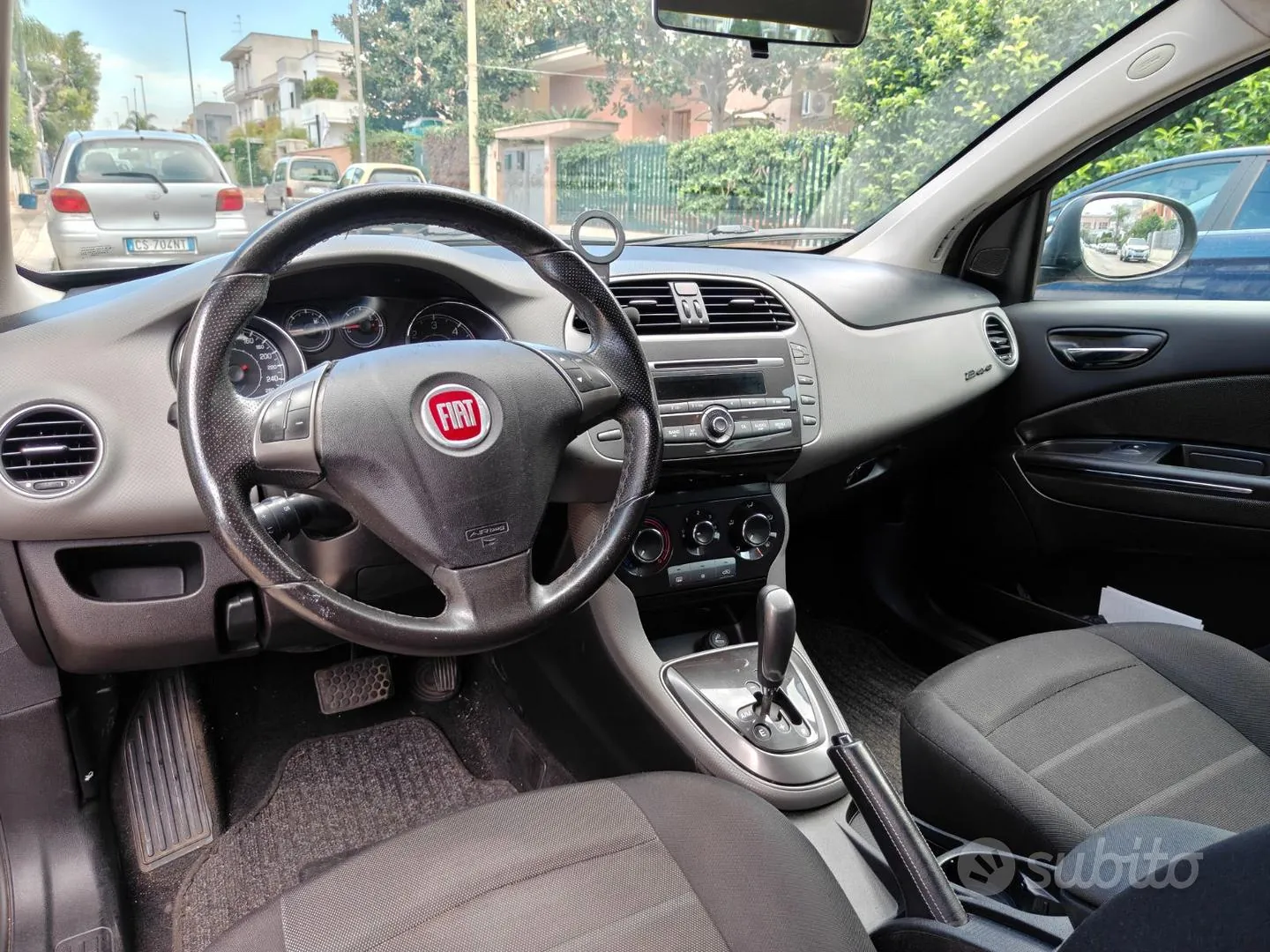 Fiat Bravo 2012 photo 5