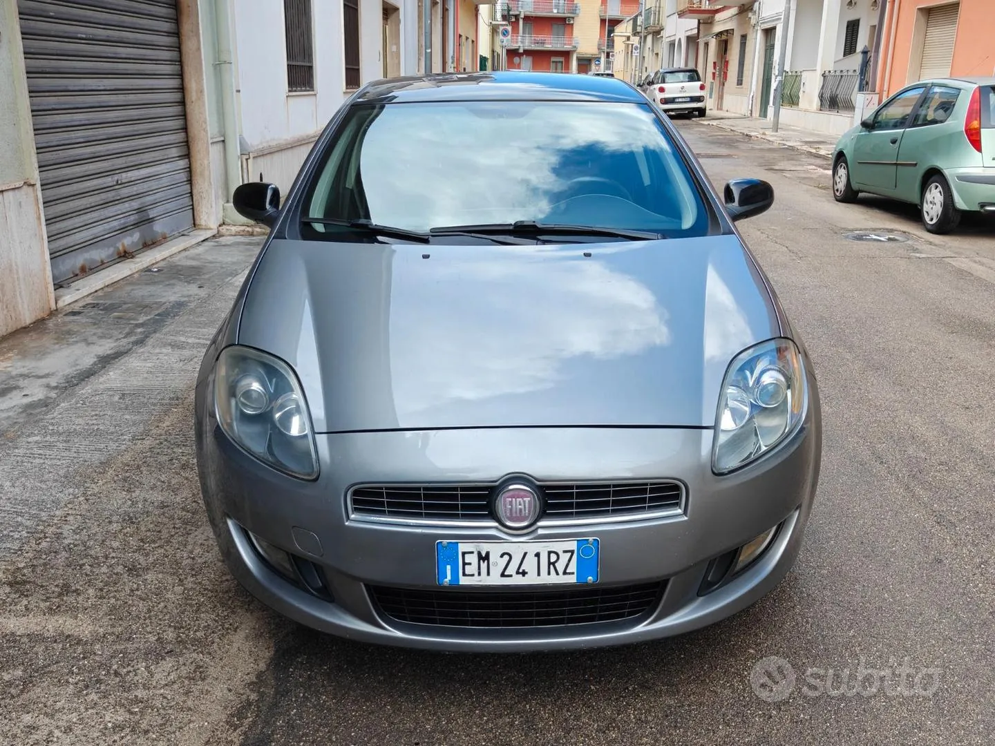Fiat Bravo 2012 photo 2
