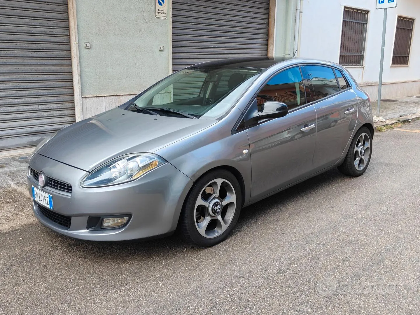 Fiat Bravo