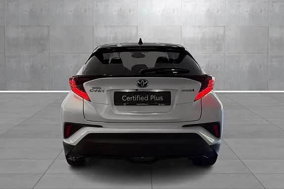 Toyota C-Hr 2023 photo 4