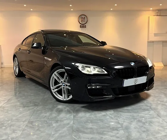 BMW 640D