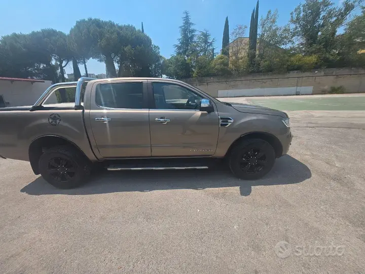Ford Ranger 2021 photo 4