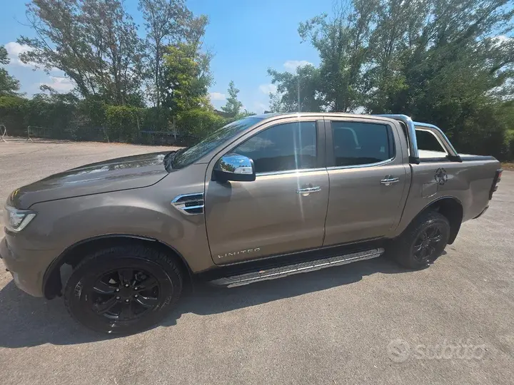 Ford Ranger 2021 photo 5