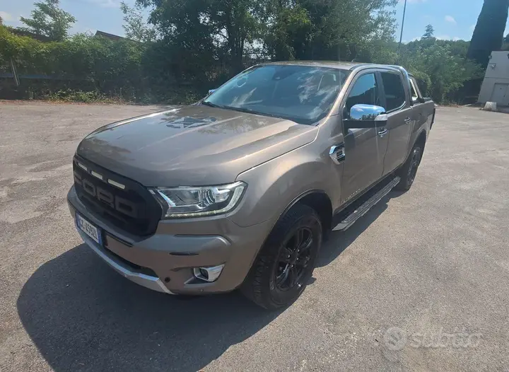 Ford Ranger