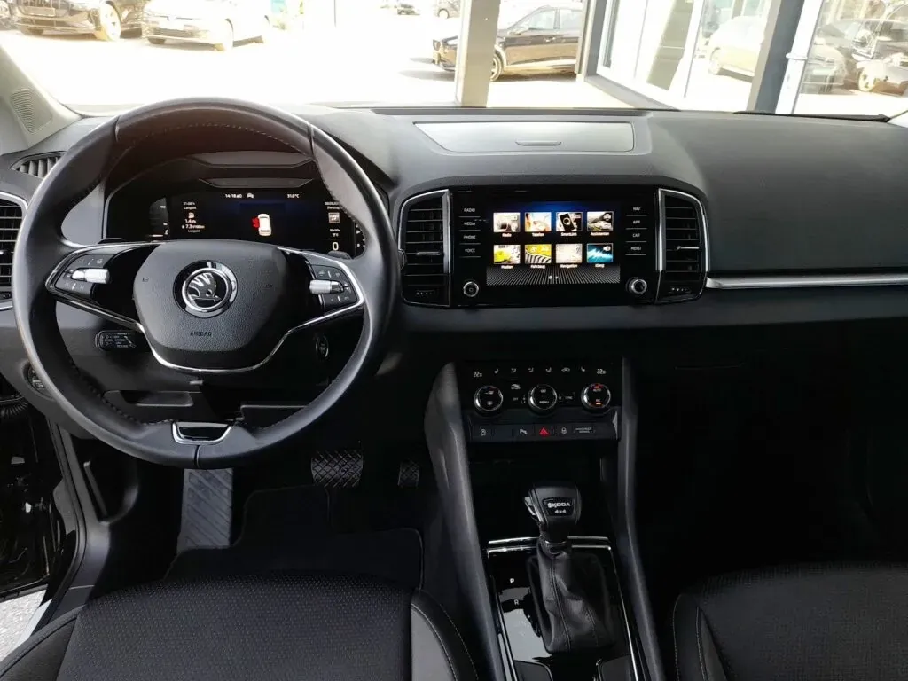 Skoda Karoq 2022 photo 3