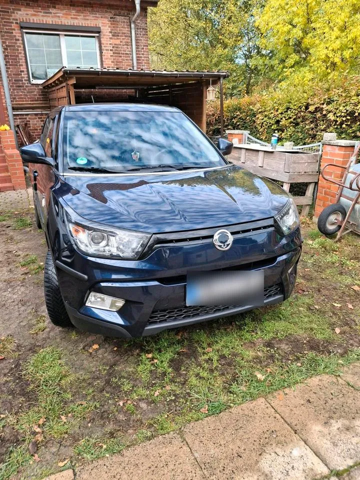 KG Mobility Tivoli