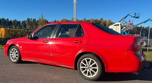 Saab 9-5 2009 photo 2