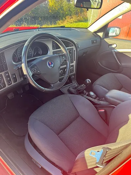 Saab 9-5 2009 photo 3