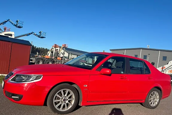 Saab 9-5