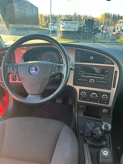Saab 9-5 2009 photo 4
