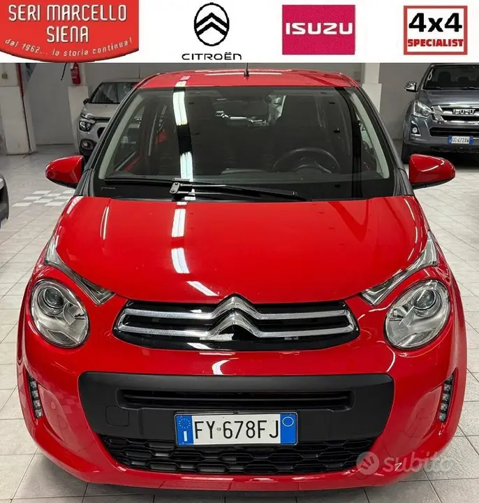 Citroen C1