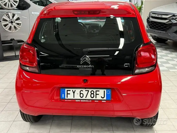 Citroen C1 2019 photo 4