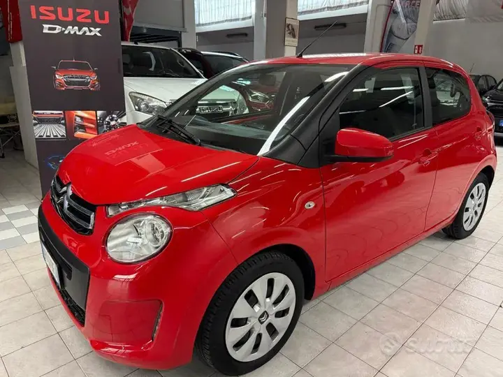Citroen C1 2019 photo 2