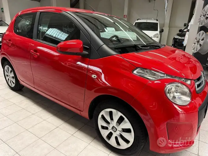 Citroen C1 2019 photo 3