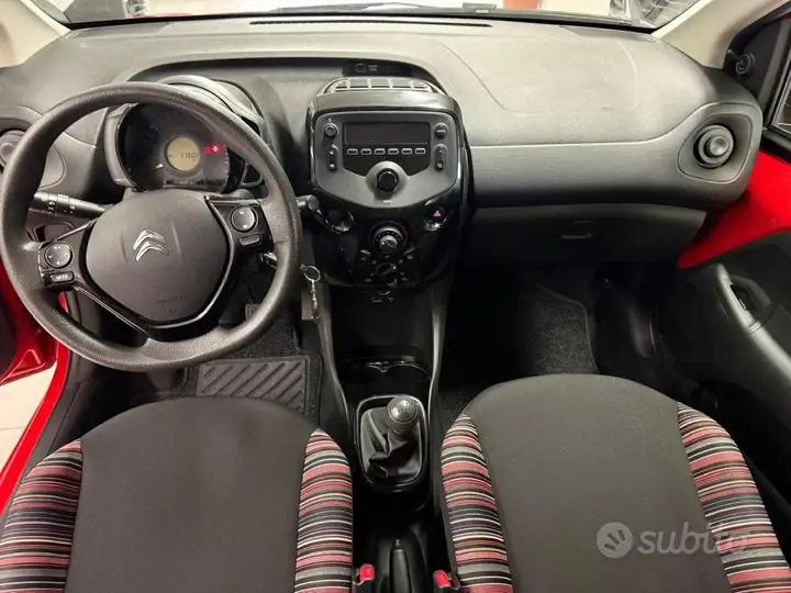 Citroen C1 2019 photo 5