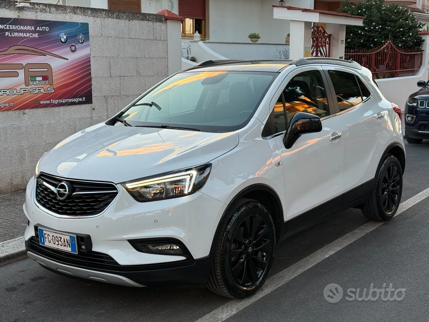 Opel Mokka X