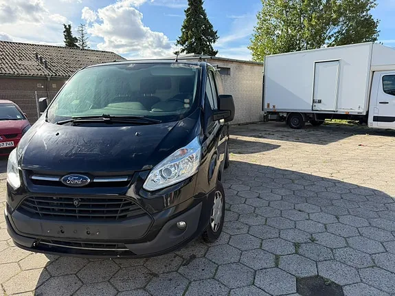 Ford Custom 2018 photo 2