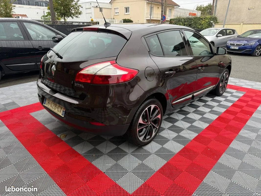Renault Megane 2014 photo 4