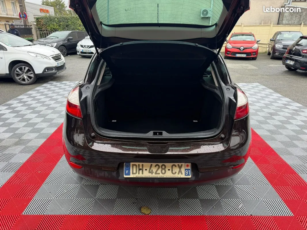 Renault Megane 2014 photo 5