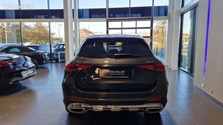 Mercedes-Benz Glc 2024 photo 5