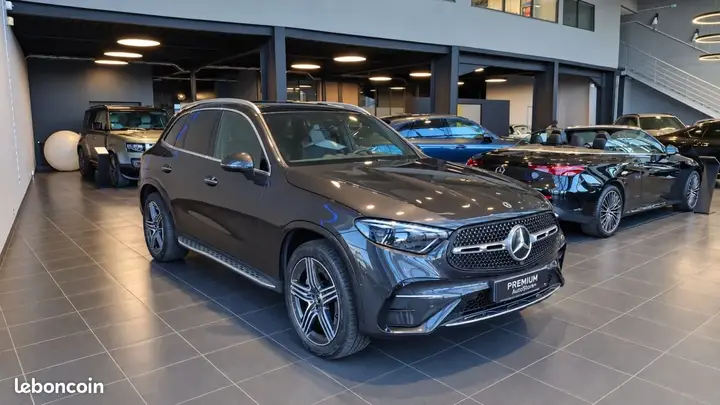 Mercedes-Benz Glc 2024 photo 3