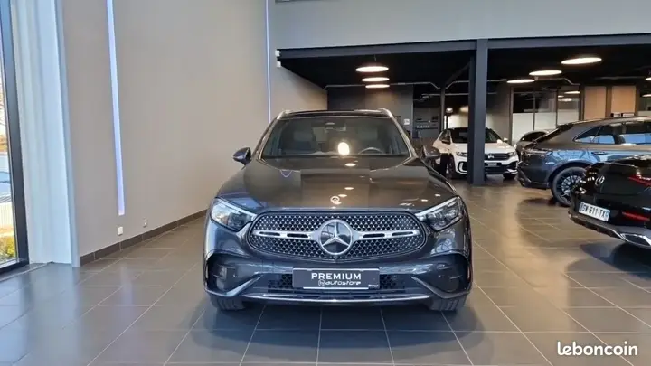Mercedes-Benz Glc 2024 photo 2