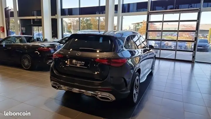 Mercedes-Benz Glc 2024 photo 4