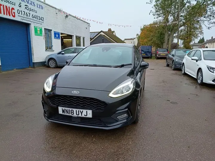 Ford Fiesta 2018 photo 4