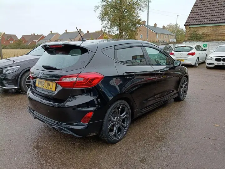 Ford Fiesta 2018 photo 5