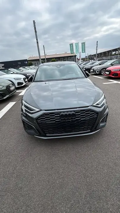 Audi A3 Sportback