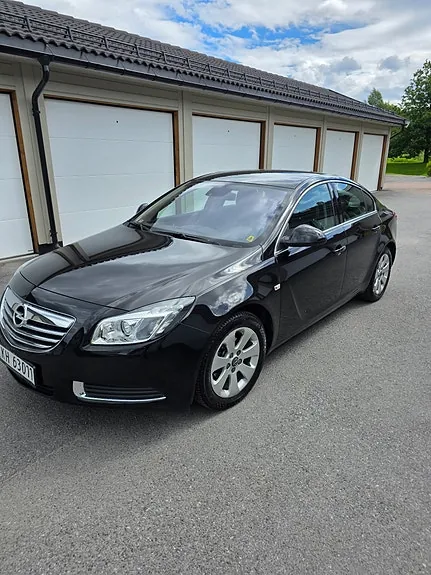 Opel Insignia 2009 photo 3