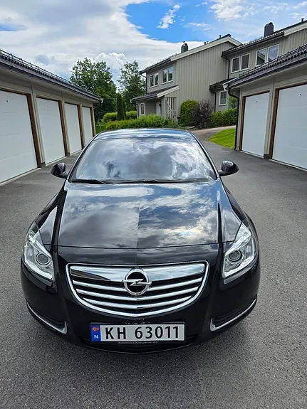Opel Insignia 2009 photo 2