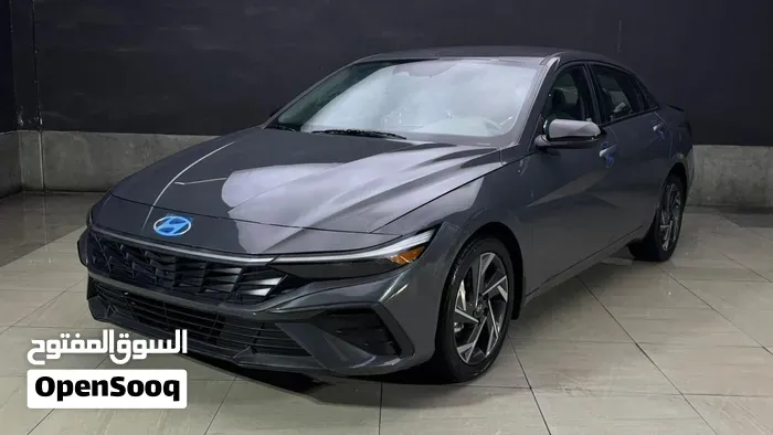 Hyundai Elantra 2025 photo 5