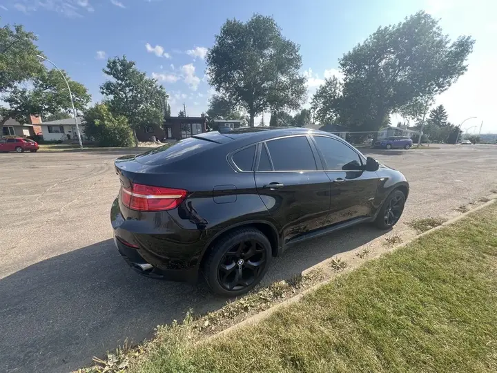 BMW X6 2014 photo 3