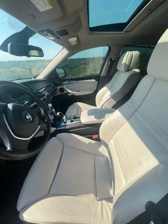 BMW X6 2014 photo 5