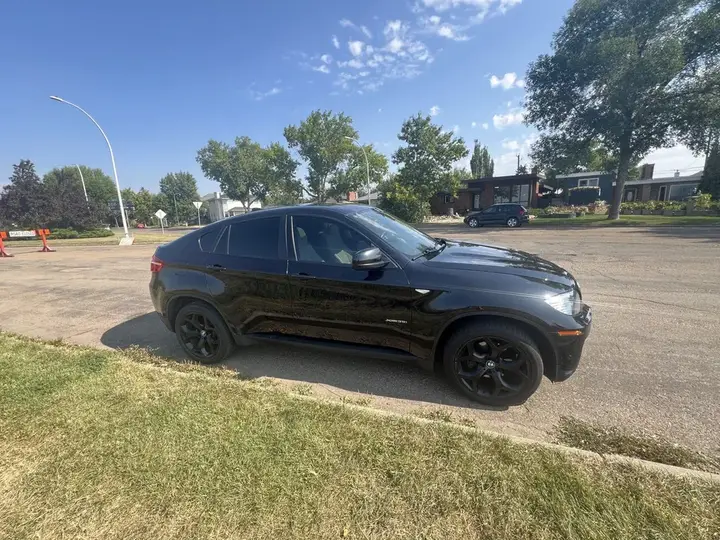 BMW X6 2014 photo 4