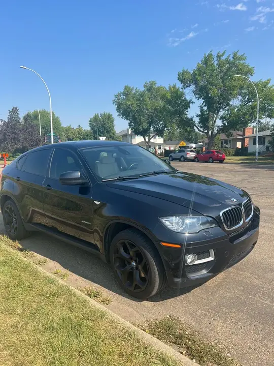 BMW X6 2014 photo 2