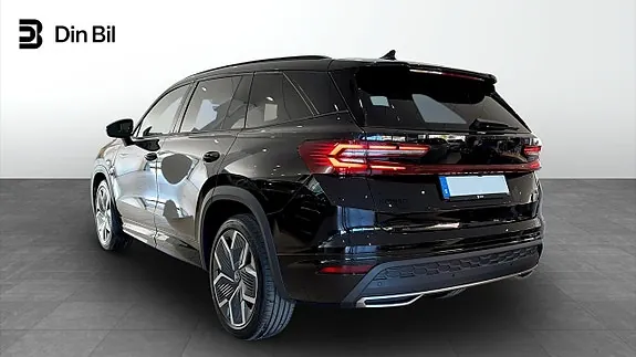 Skoda Kodiaq 2027 photo 3