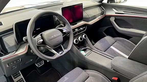 Skoda Kodiaq 2027 photo 5