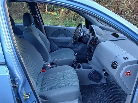 Daewoo Kalos