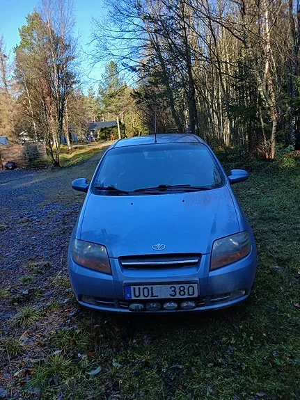 Daewoo Kalos 2004 photo 4