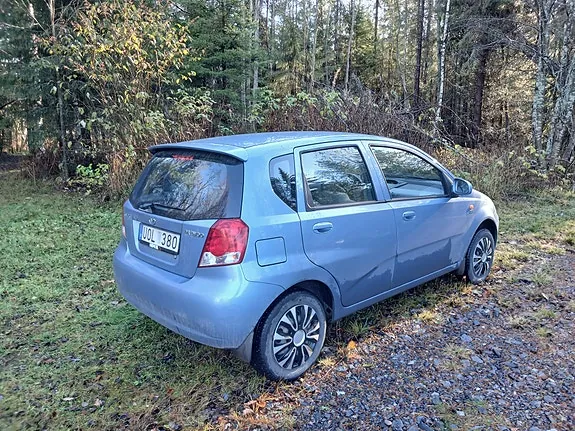 Daewoo Kalos 2004 photo 3