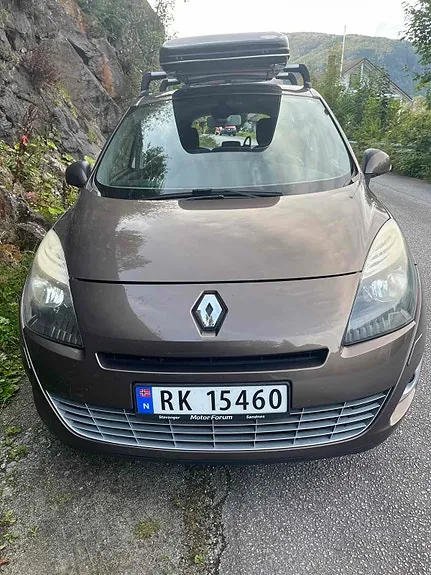 Renault Grand Scenic 2010 photo 3