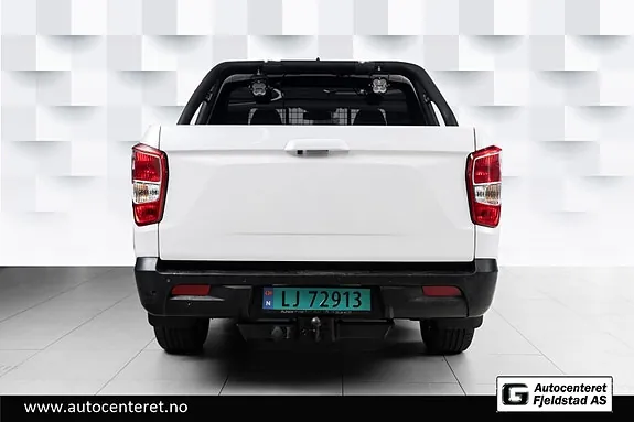 KG Mobility Rexton 2018 photo 5