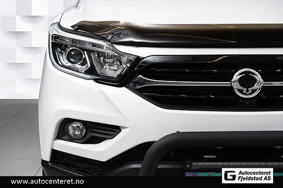 KG Mobility Rexton 2018 photo 3