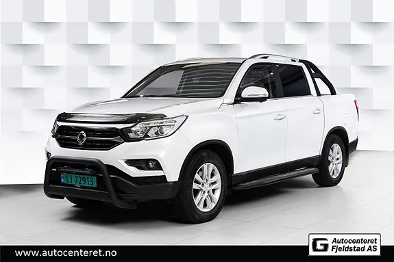 KG Mobility Rexton
